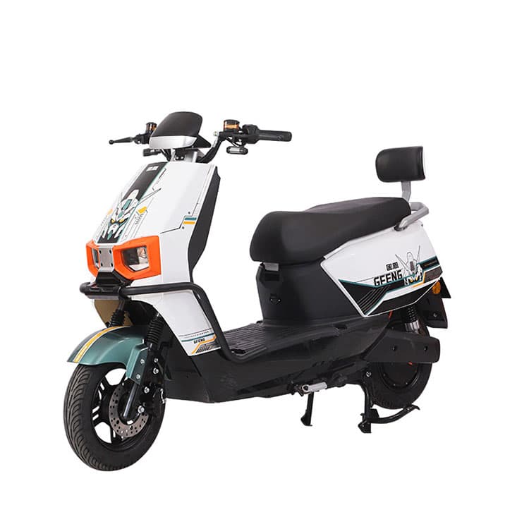 High Speed Electric Scooter 60V-72V 1500W JY12
