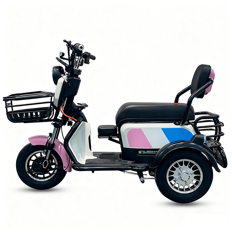 Mini Passenger Electric Tricycle JY21