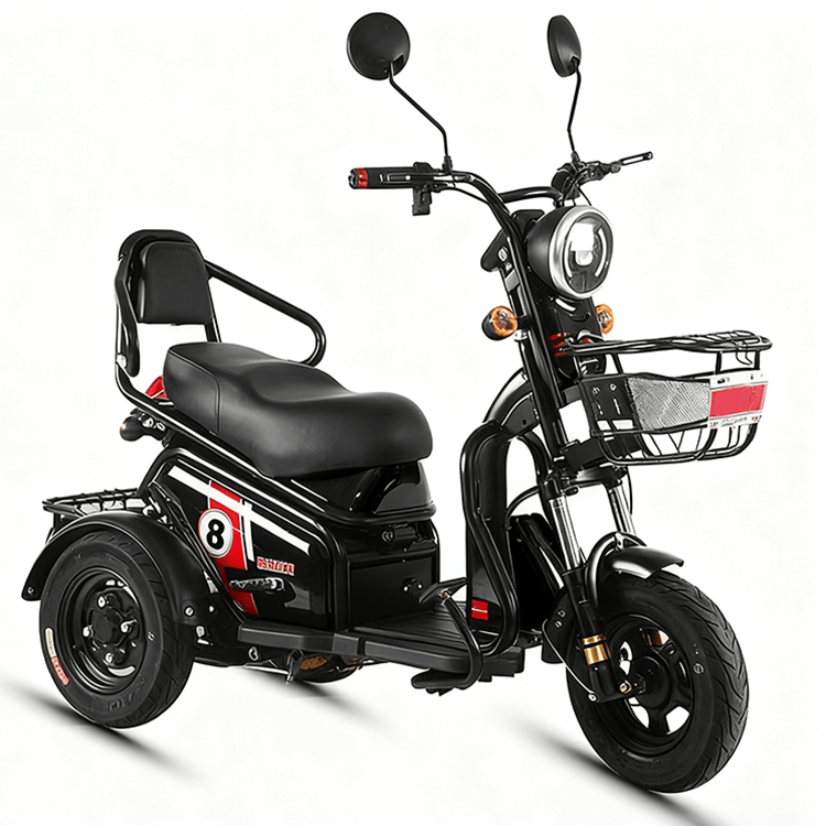 MINI ELECTRIC TRICYCLE/SCOOTER JY23