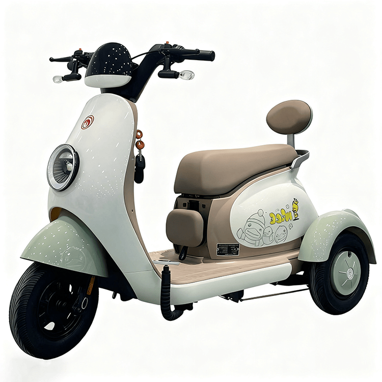 CUTE Electric Passenger Tricycle JY24