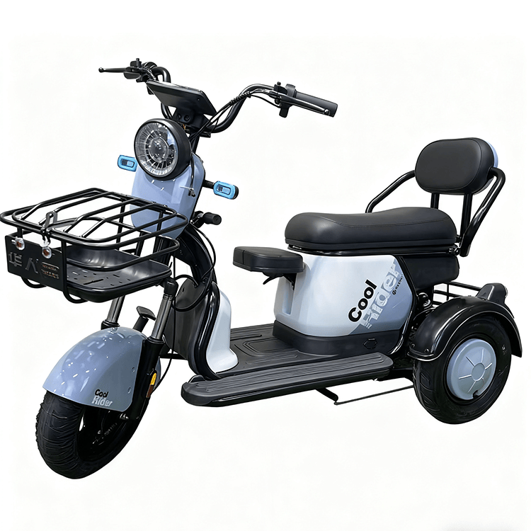 Mini Household Electric Tricycle JY26