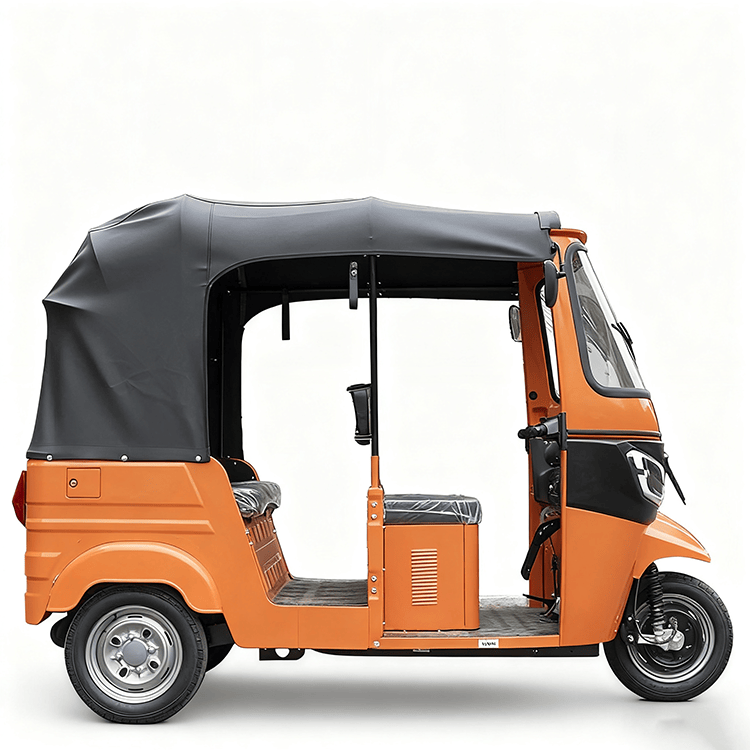 ELECTRIC TUK TUK PASSENGER TRICYCLE JY33