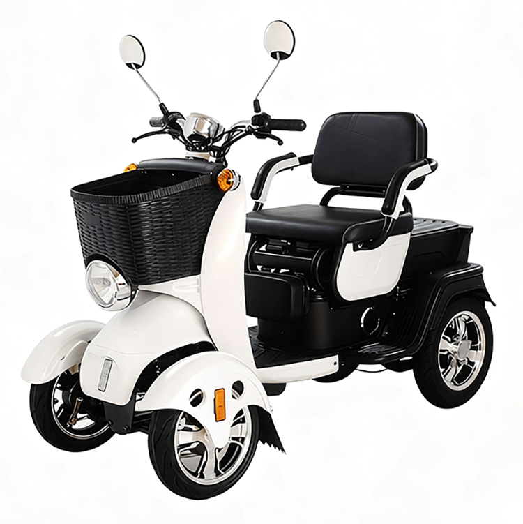NEW ELECTRIC QUADRICYCLE (4 WHEELER) JY34