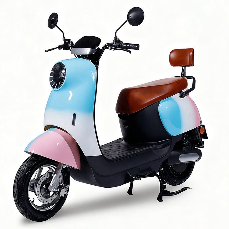 Stylish Edition Electric Motorcycle JY38